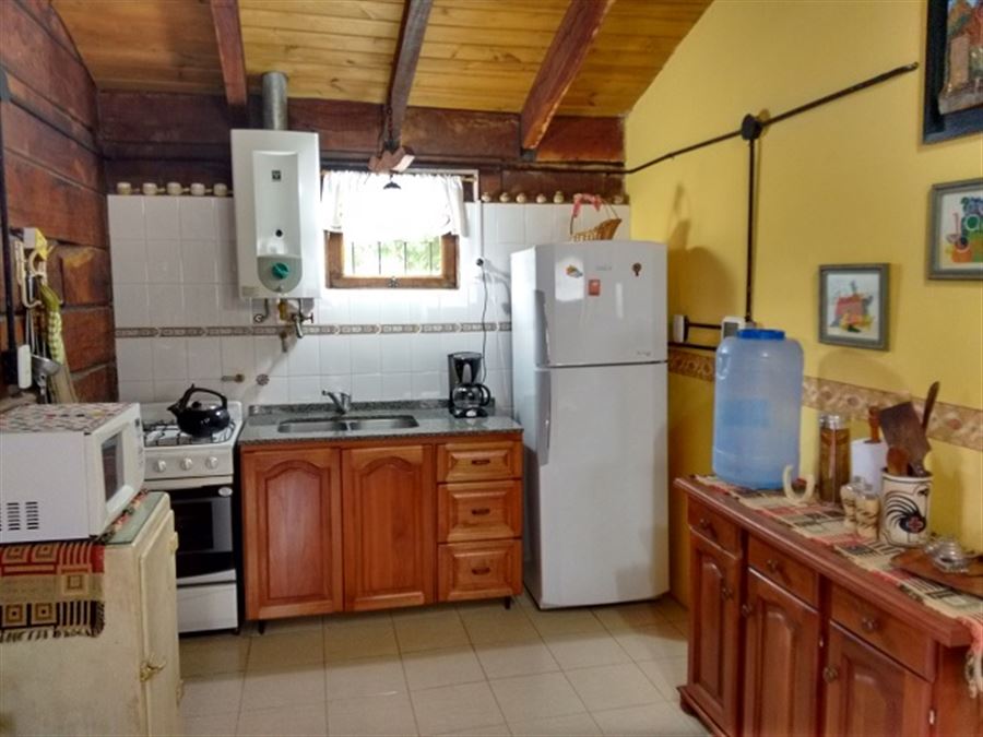 Cocina | Casa de Quebracho - Nono - Traslasierra