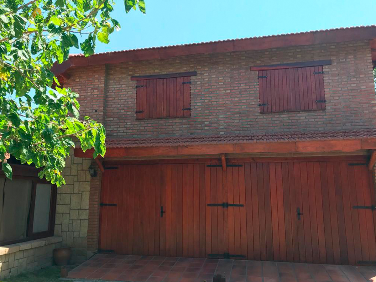 Garage | Frigerio Casa - Mina Clavero - Traslasierra