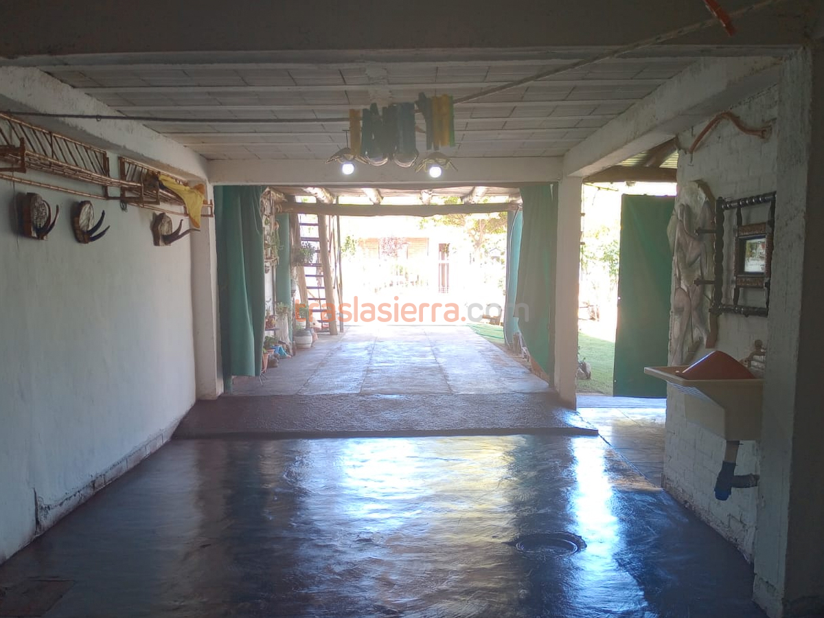 Garage cubierto | Mis Tres Soles Casa - Villa Cura Brochero - Traslasierra Garage cubierto | Mis Tres Soles Casa - Villa Cura Brochero - Traslasierra