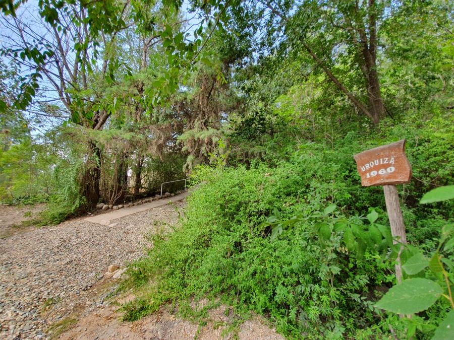 Dirección | Casas La Loma del Suizo - Mina Clavero - Traslasierra
