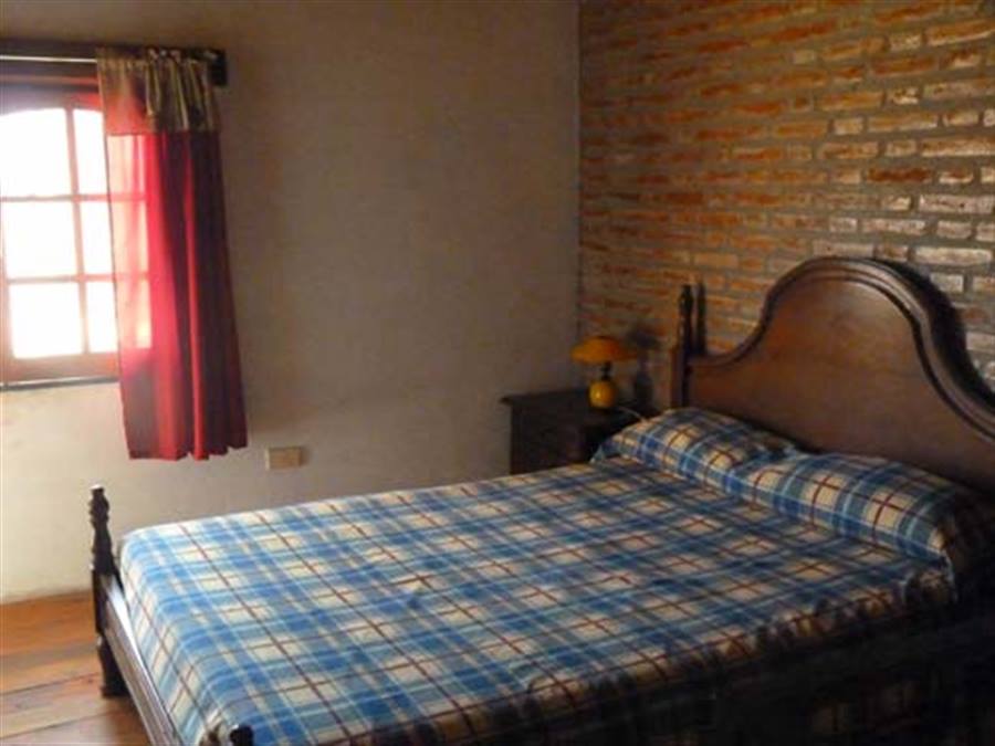 Dormitorio | Posada San Huberto Cabañas - Nono - Traslasierra