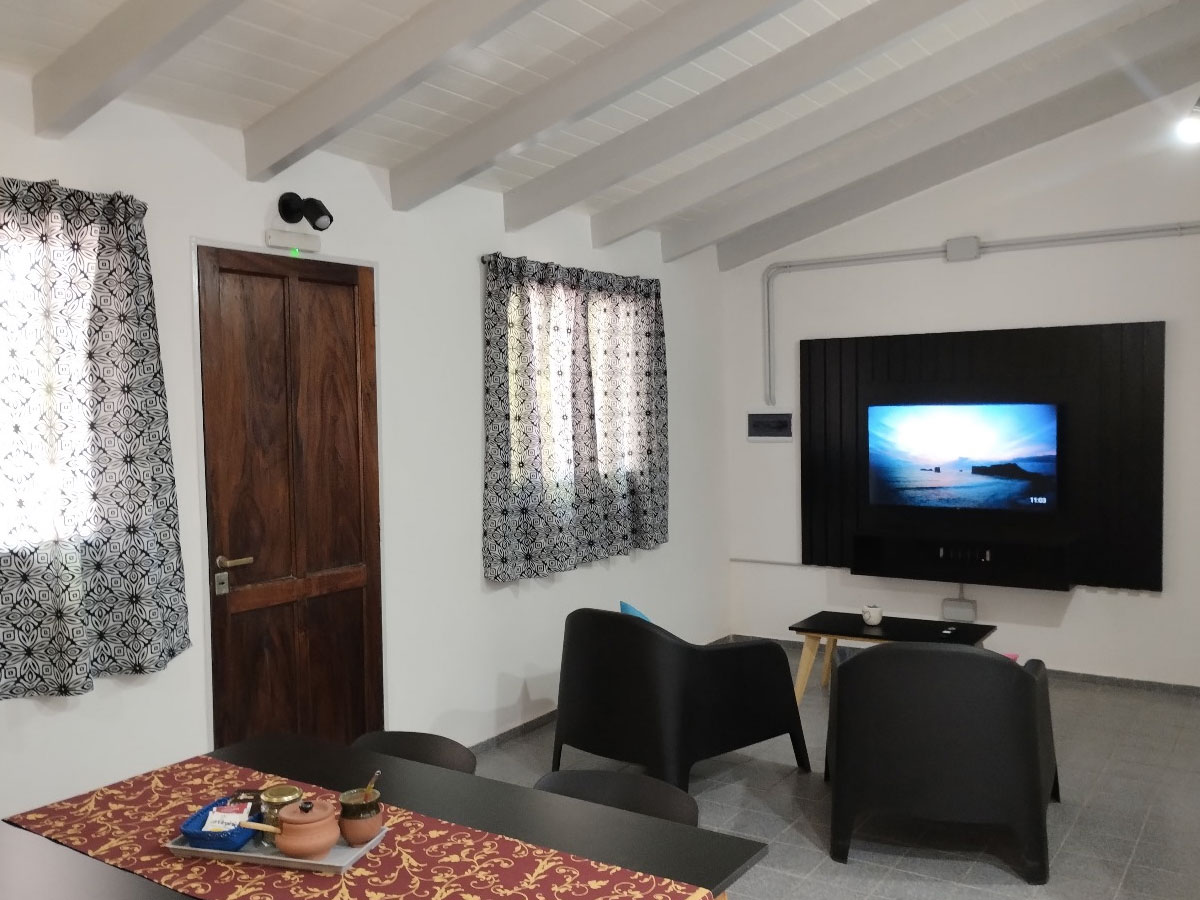 Estar tv | Casa Yowen - Mina Clavero - Traslasierra Estar tv | Casa Yowen - Mina Clavero - Traslasierra