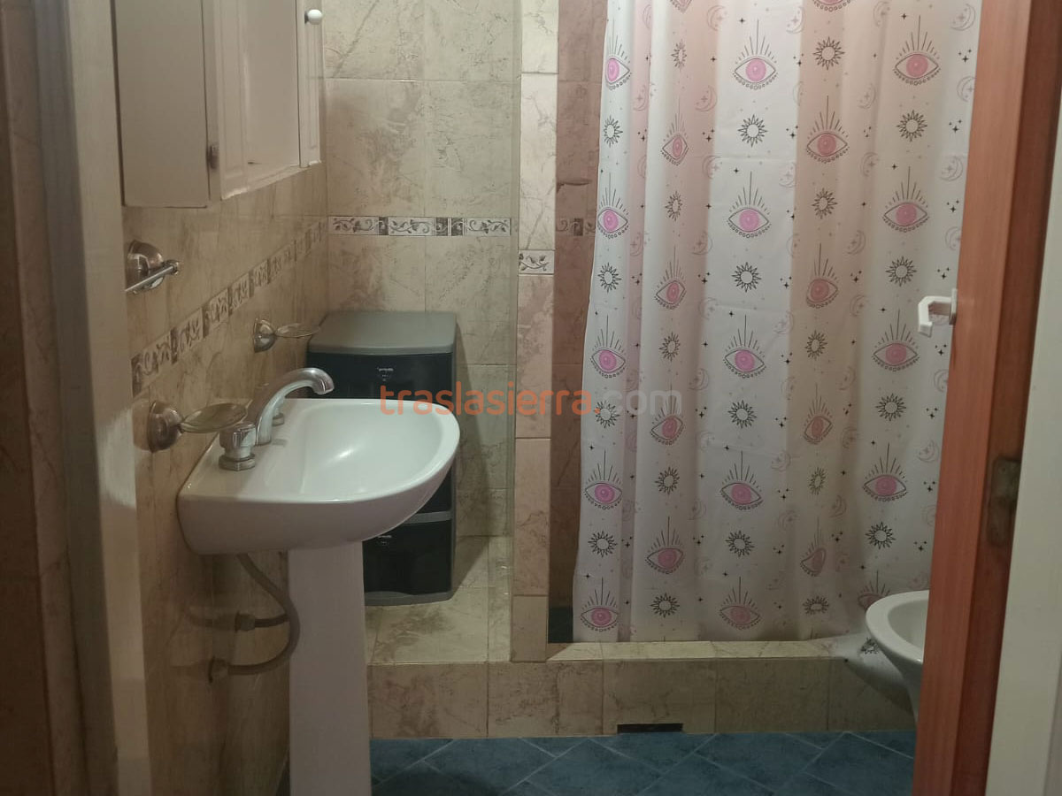 Baño completo | Mis Pimpollos - Villa Cura Brochero - Traslasierra