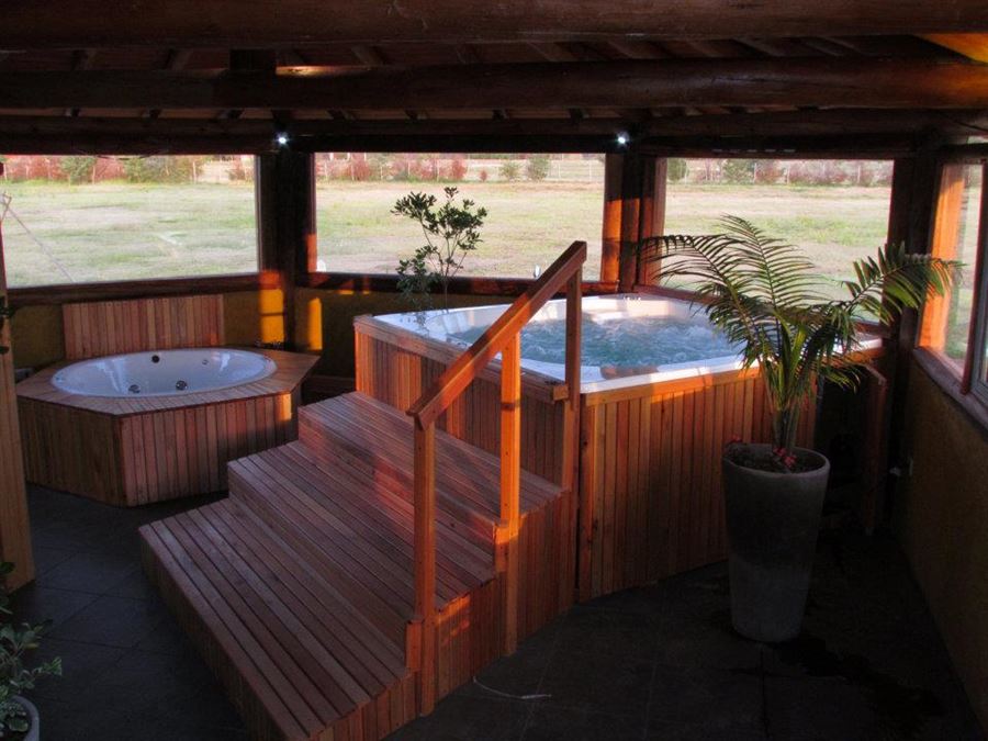 Spa | Los Prados de Nono Complejo - Nono - Traslasierra