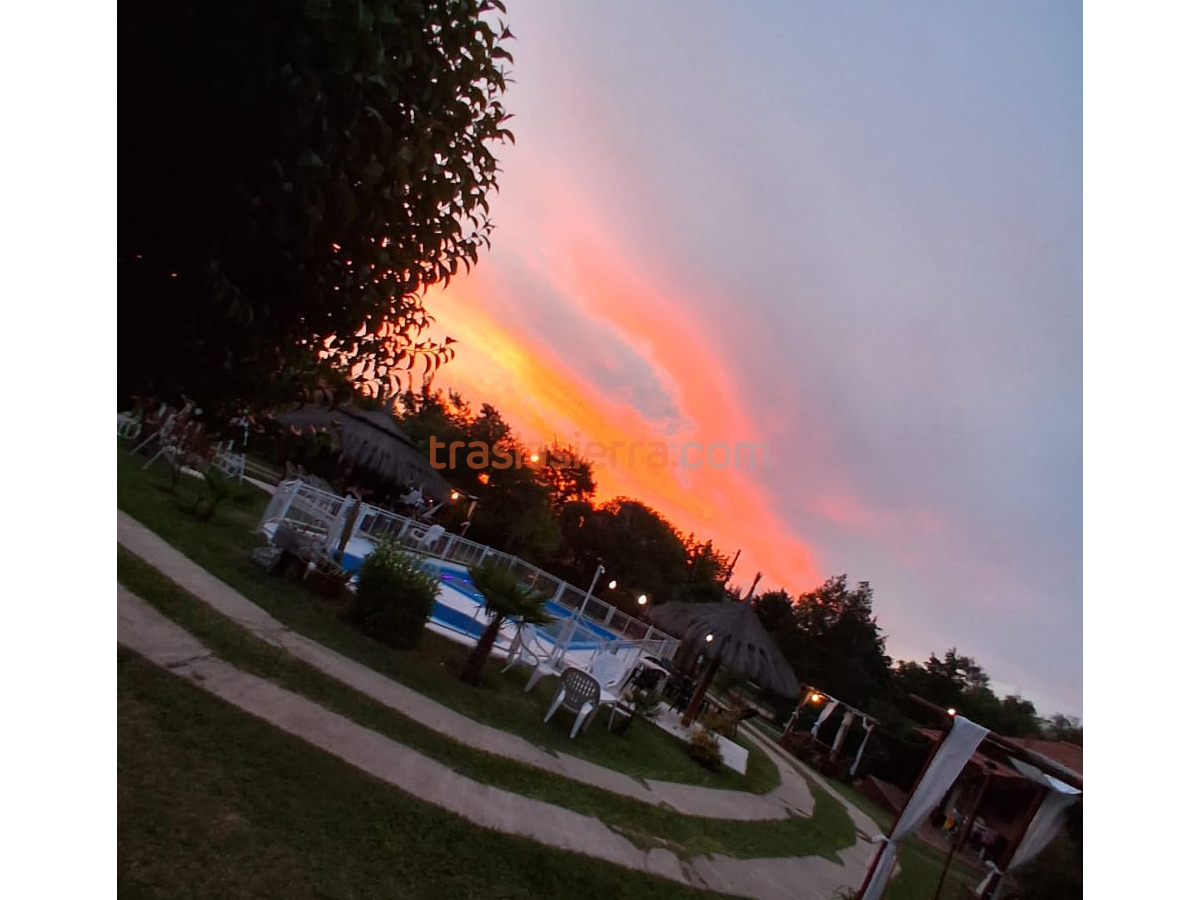 Atardecer | Cabañas A lo de Virgilio - Mina Clavero - Traslasierra