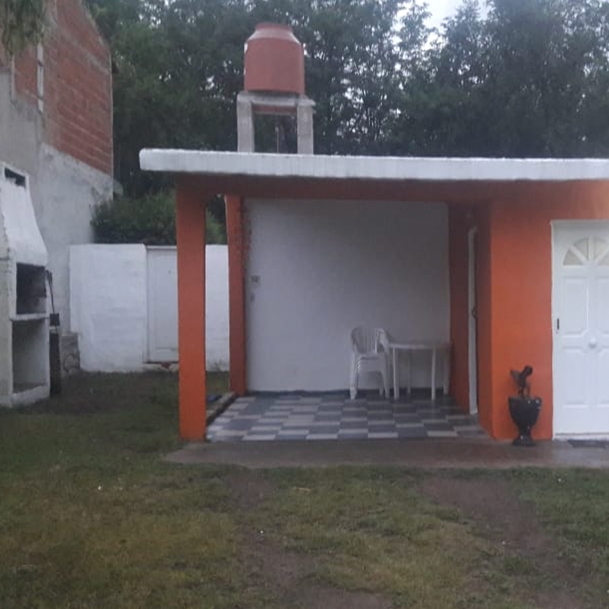 Galería asador | Familia Ceballos Casa - Nono - Traslasierra