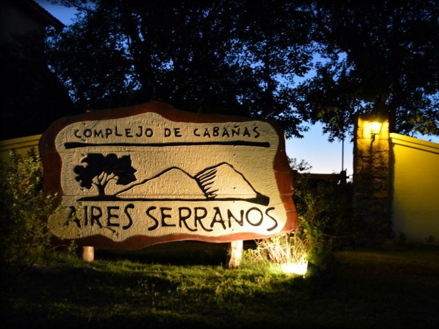 Complejo de cabañas Aires Serranos | Aires Serranos Cabañas - Nono - Traslasierra
