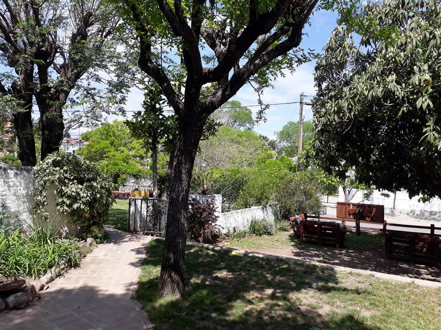 Jardin | El Valle Hostería - Mina Clavero - Traslasierra