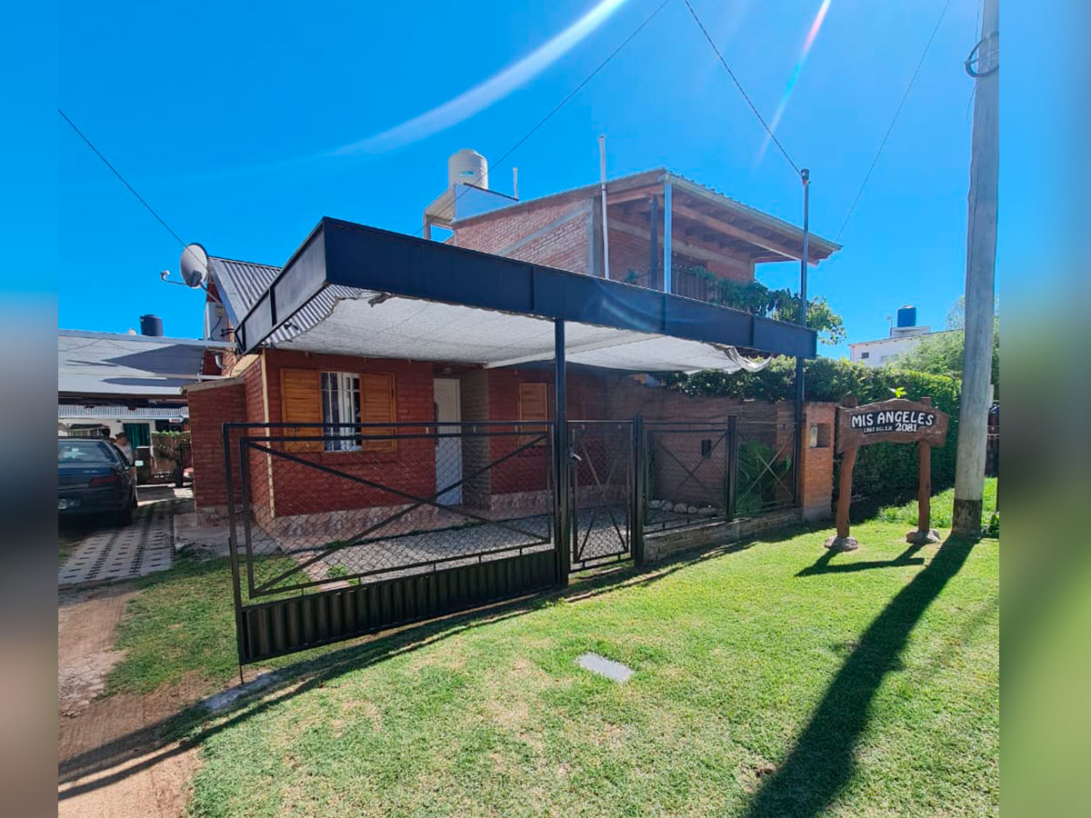 Frente casa 1 | Mis Angeles Casas - Mina Clavero - Traslasierra Frente casa 1 | Mis Angeles Casas - Mina Clavero - Traslasierra