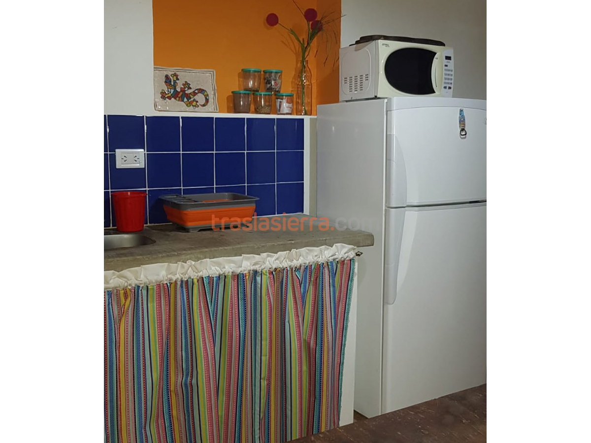 Cocina de uso común equipada | La Posada del Puente en Tala Cañada - Taninga - Traslasierra Cocina de uso común equipada | La Posada del Puente en Tala Cañada - Taninga - Traslasierra