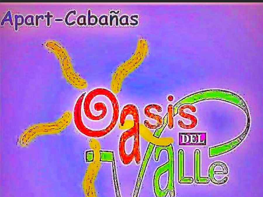 Logo | Oasis del Valle Apart Cabañas - Villa Cura Brochero - Traslasierra