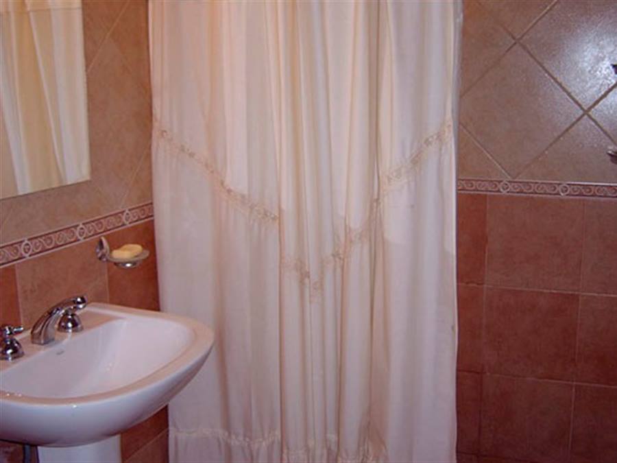 Baño de suite | Viejo Vivero Complejo de Cabañas y Suites - Mina Clavero - Traslasierra