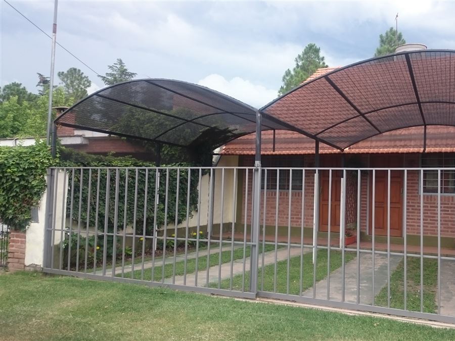 Frente | Familia Mazzucco Departamentos - Mina Clavero - Traslasierra