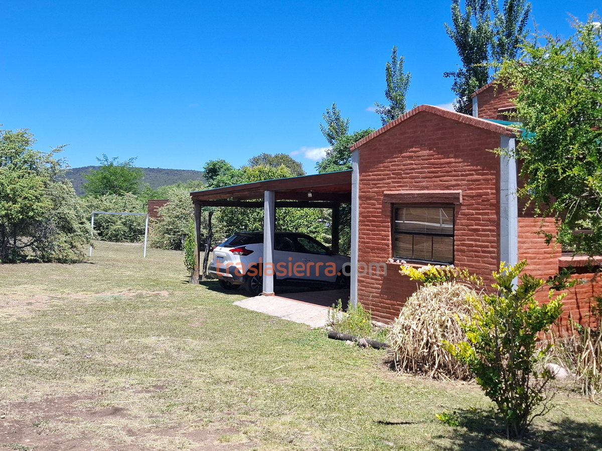 Cochera | Buena Vista - Las Rabonas - Traslasierra Cochera | Buena Vista - Las Rabonas - Traslasierra