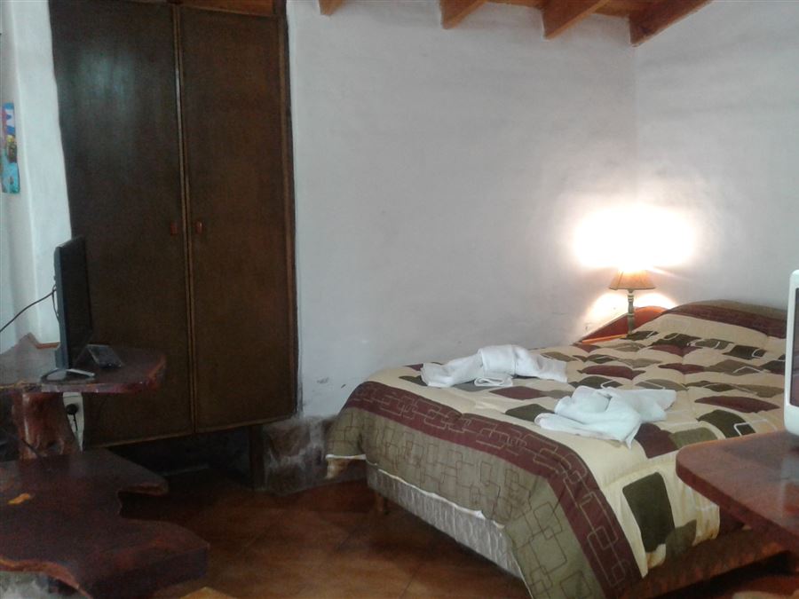 Cabaña para 2 personas | Playas de Oro Cabañas - Mina Clavero - Traslasierra