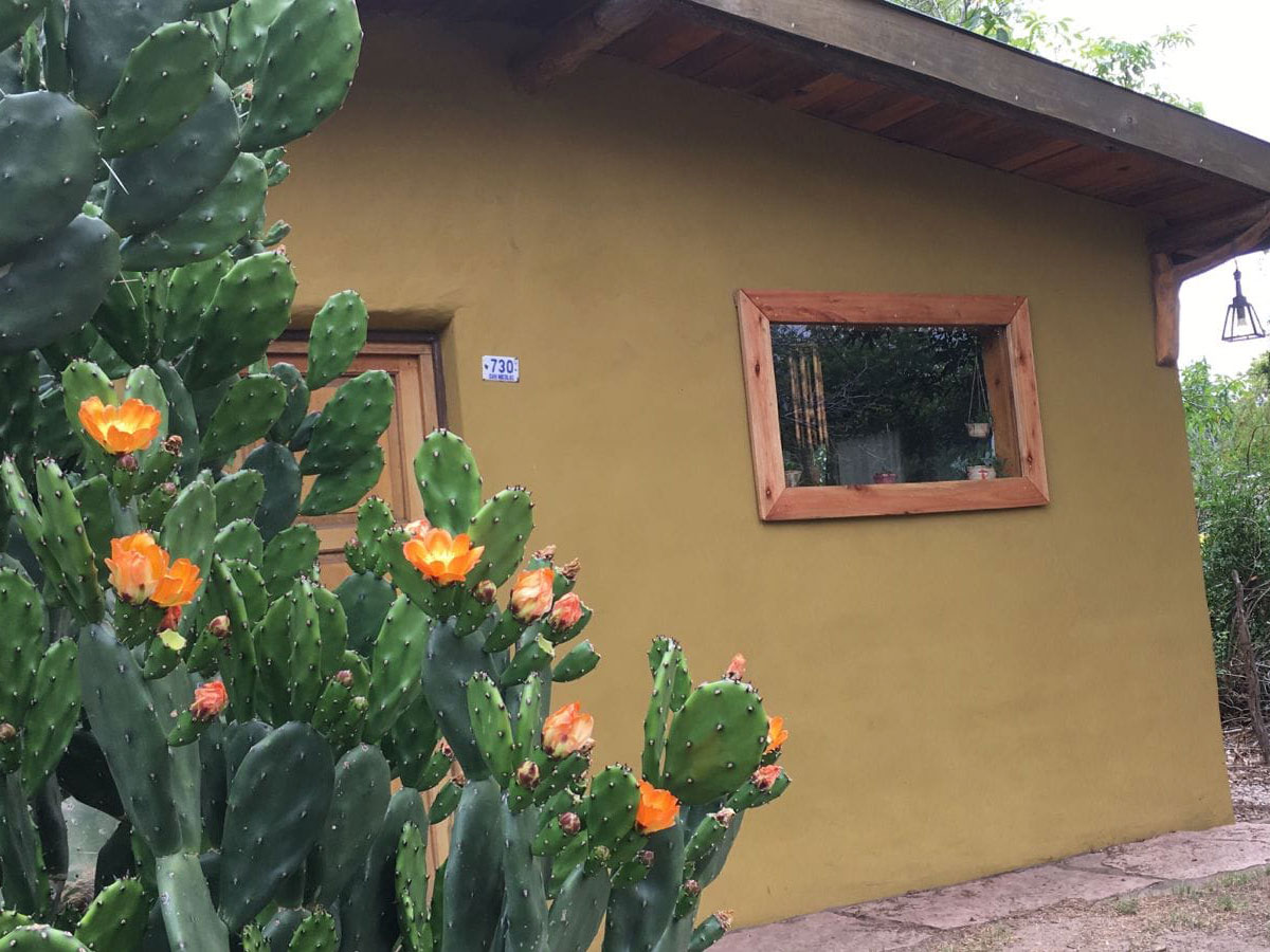 Exterior | La Casa y el Nogal - Villa de Las Rosas - Traslasierra