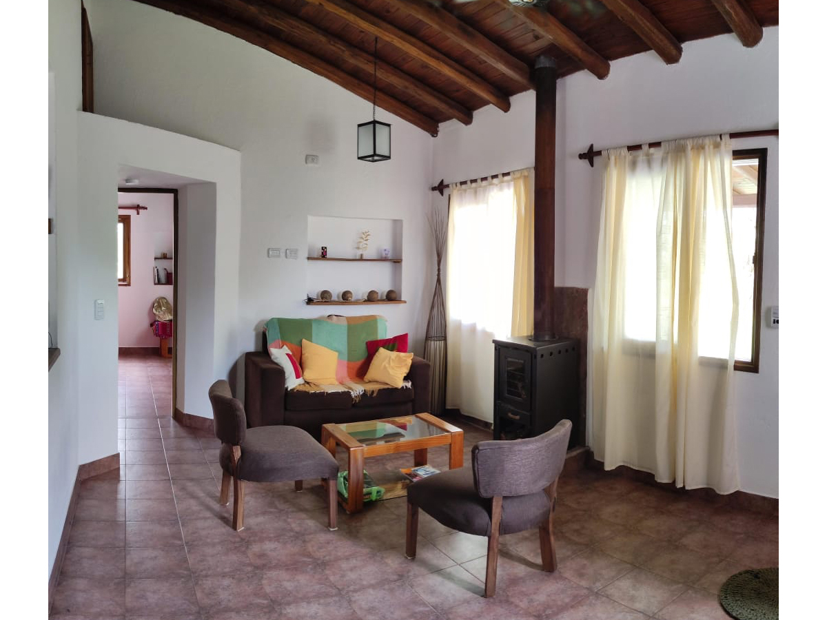 Living | Refugio San Javier - San Javier - Traslasierra Living | Refugio San Javier - San Javier - Traslasierra