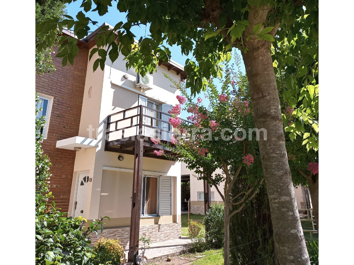 Unidades en dos plantas | Ángel Piedra Bola Cabañas - Mina Clavero - Traslasierra