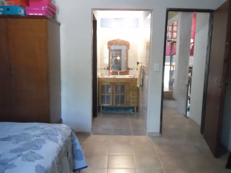 Dormitorio en suite | Cuesta del Ciego Casa - Los Hornillos - Traslasierra