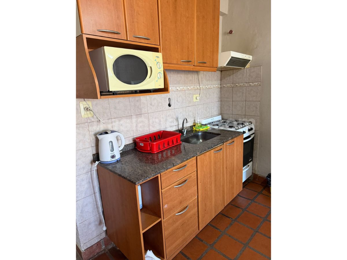 Cocina completa | Orión Departamentos - Mina Clavero - Traslasierra