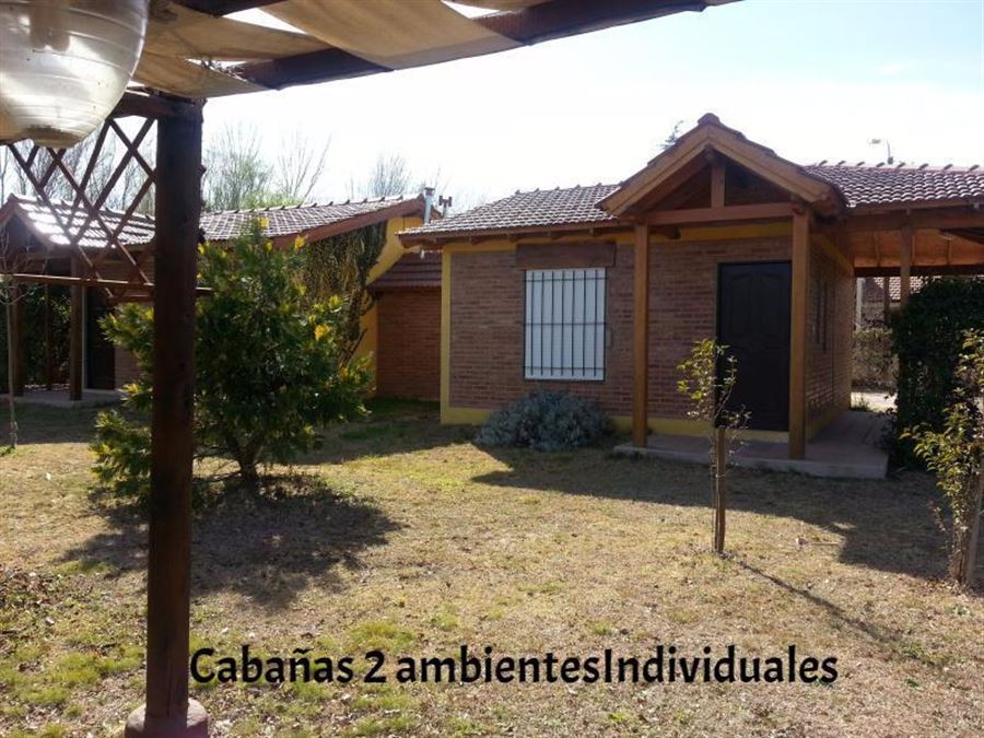 Cabañas | Atardeceres de la Costanera Cabañas - Mina Clavero - Traslasierra