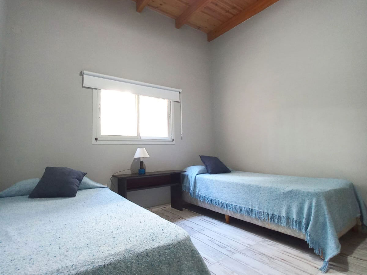Dormitorio camas simples | La Perlada casa - Las Calles - Traslasierra