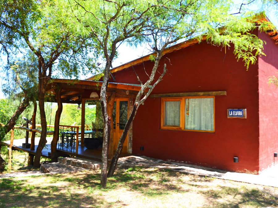 La Elvira | Complejo Magenta Cabañas y Spa - San Javier - Traslasierra La Elvira | Complejo Magenta Cabañas y Spa - San Javier - Traslasierra
