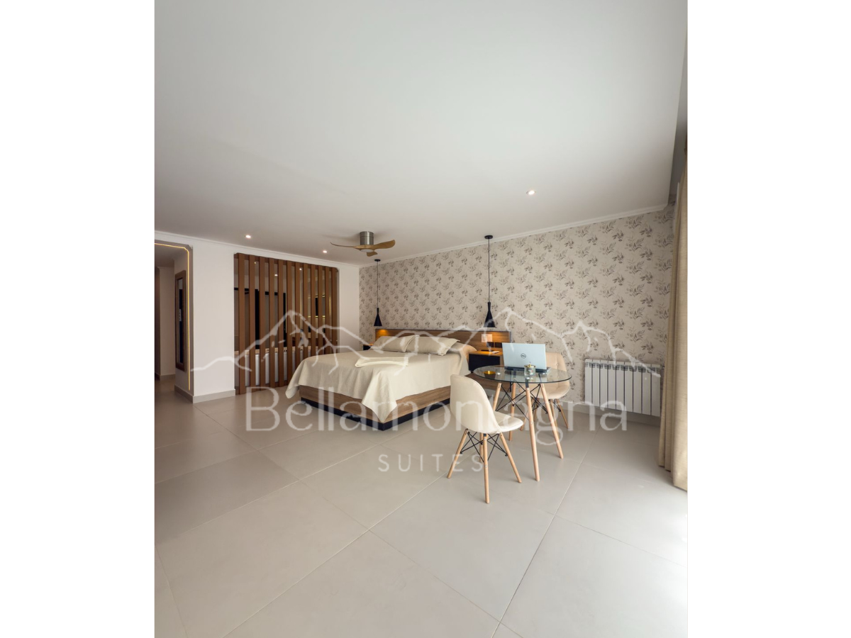 Amplias suites equipadas | Bellamontagna Suites - Mina Clavero - Traslasierra