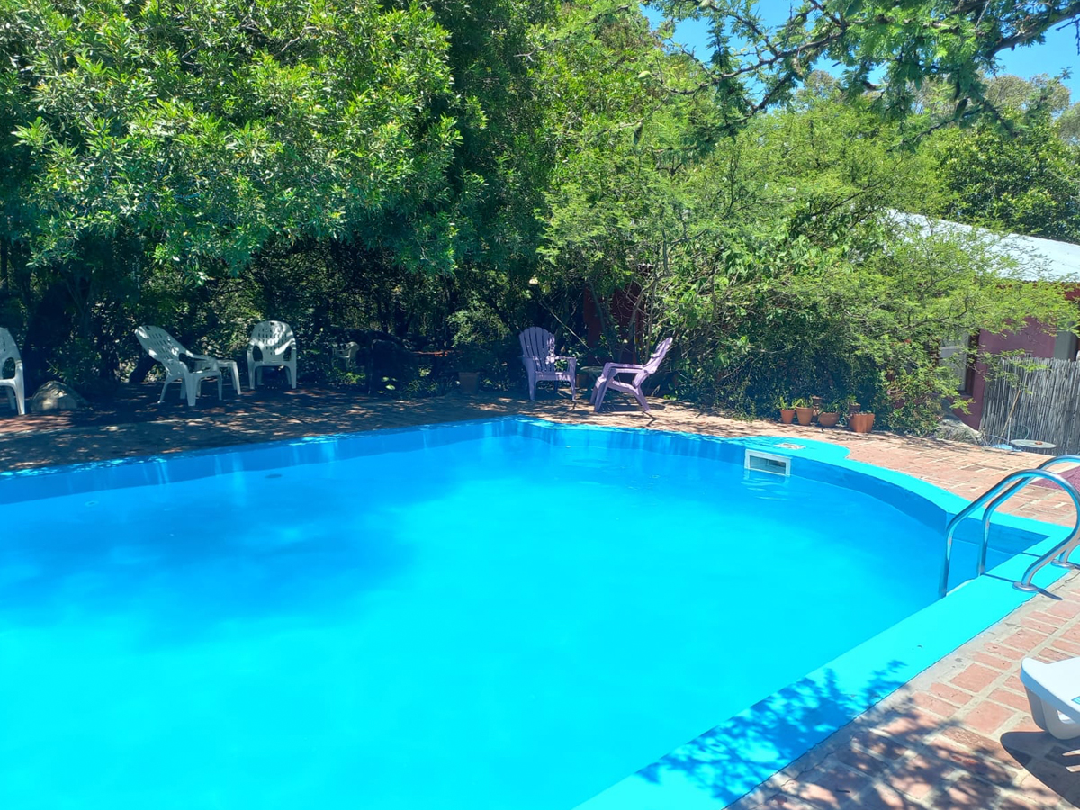 Piscina | Corazón del Champa Cabañas - Villa de Las Rosas - Traslasierra Piscina | Corazón del Champa Cabañas - Villa de Las Rosas - Traslasierra