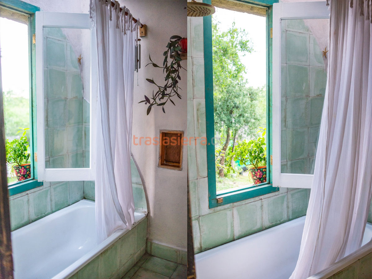 Baño con bañera | Venta Paraje La Escondida - Las Calles