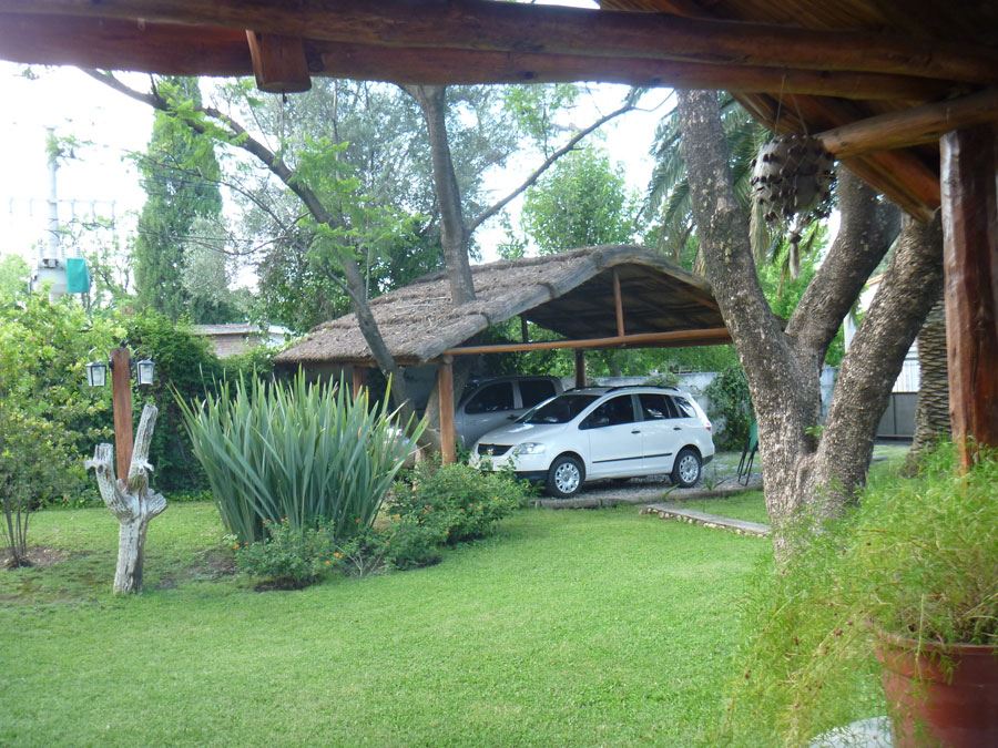 Cocheras | Nuestro Refugio Casa - Las Tapias - Traslasierra