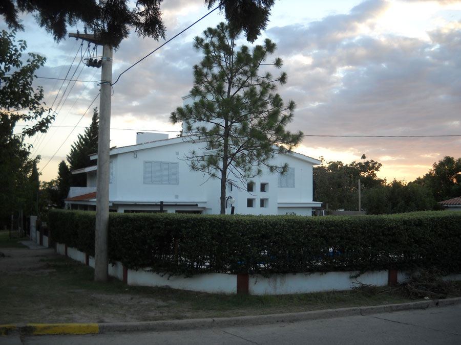 Vista exterior | A María Aparts Departamentos - Mina Clavero - Traslasierra