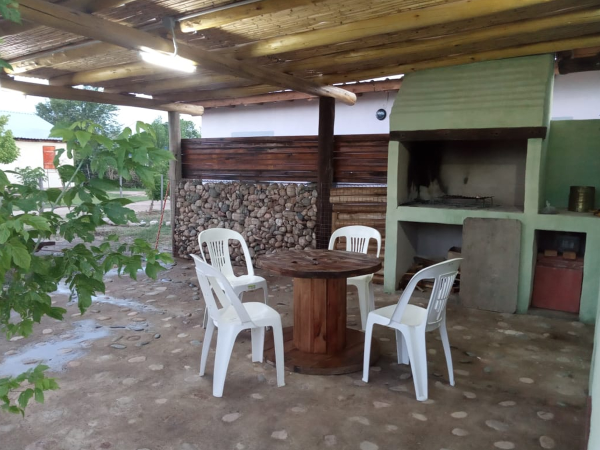 Exterior casa Verde | Casas de Campo La Aguadita - Panaholma - Traslasierra