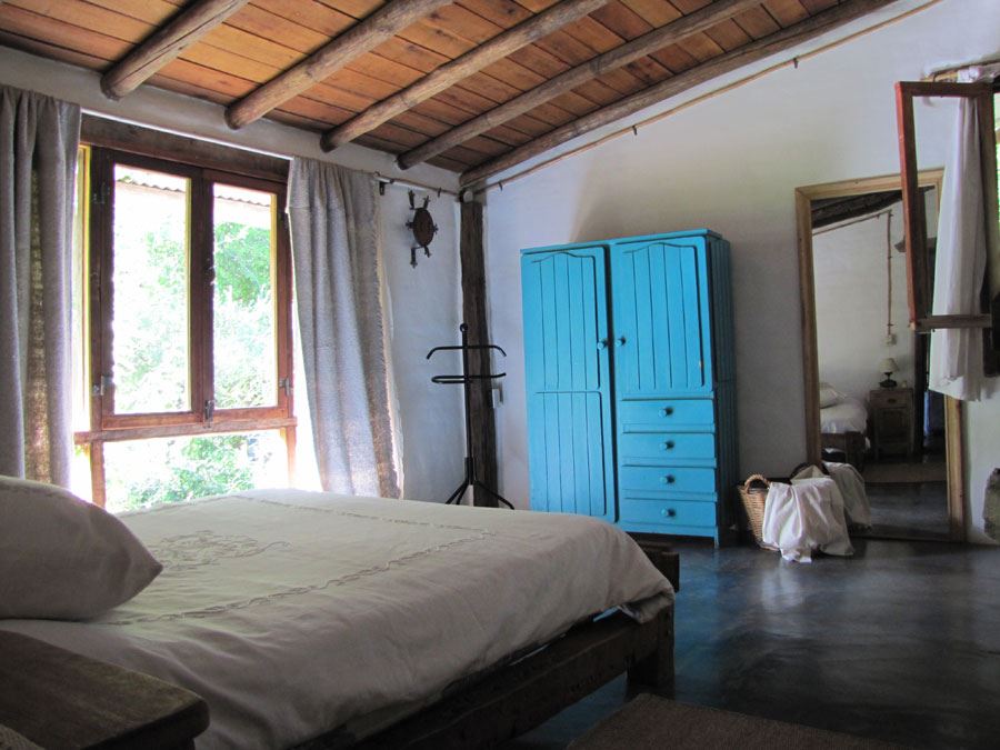 Dormitorio | Del Arroyo Casa de Campo - Los Hornillos - Traslasierra