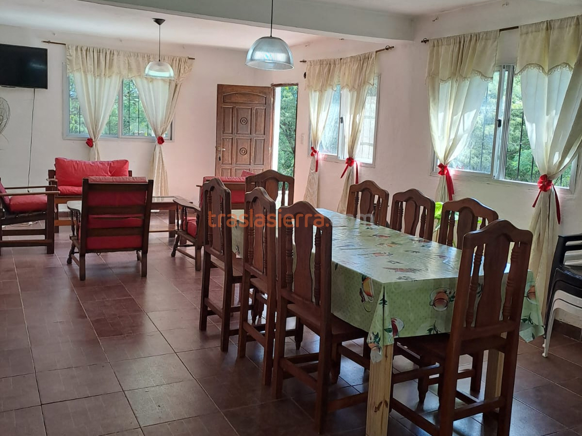 Unidad 8 personas living comedor | Sumak Ttika - San Lorenzo - Traslasierra Unidad 8 personas living comedor | Sumak Ttika - San Lorenzo - Traslasierra