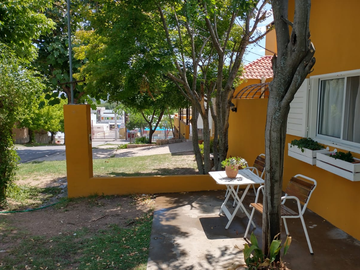 Desde jardín casa Mariana | Casa Recalde - Mina Clavero - Traslasierra