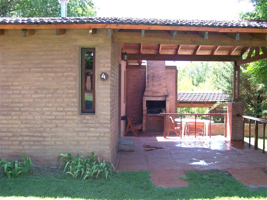 Cabaña para 4-5 personas | Playas de Oro Cabañas - Mina Clavero - Traslasierra Cabaña para 4-5 personas | Playas de Oro Cabañas - Mina Clavero - Traslasierra