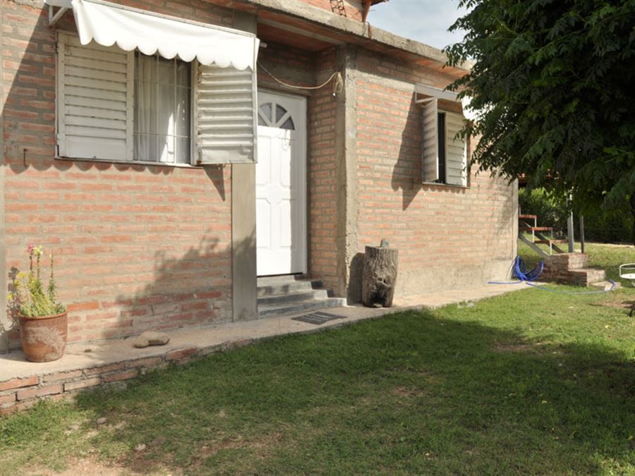 Frente casa | La Casa de Leo - Villa Cura Brochero - Traslasierra