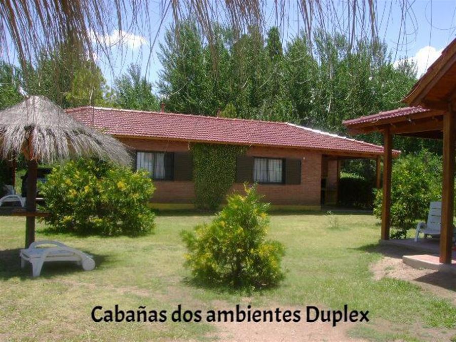 2 Ambientes | Atardeceres de la Costanera Cabañas - Mina Clavero - Traslasierra 2 Ambientes | Atardeceres de la Costanera Cabañas - Mina Clavero - Traslasierra