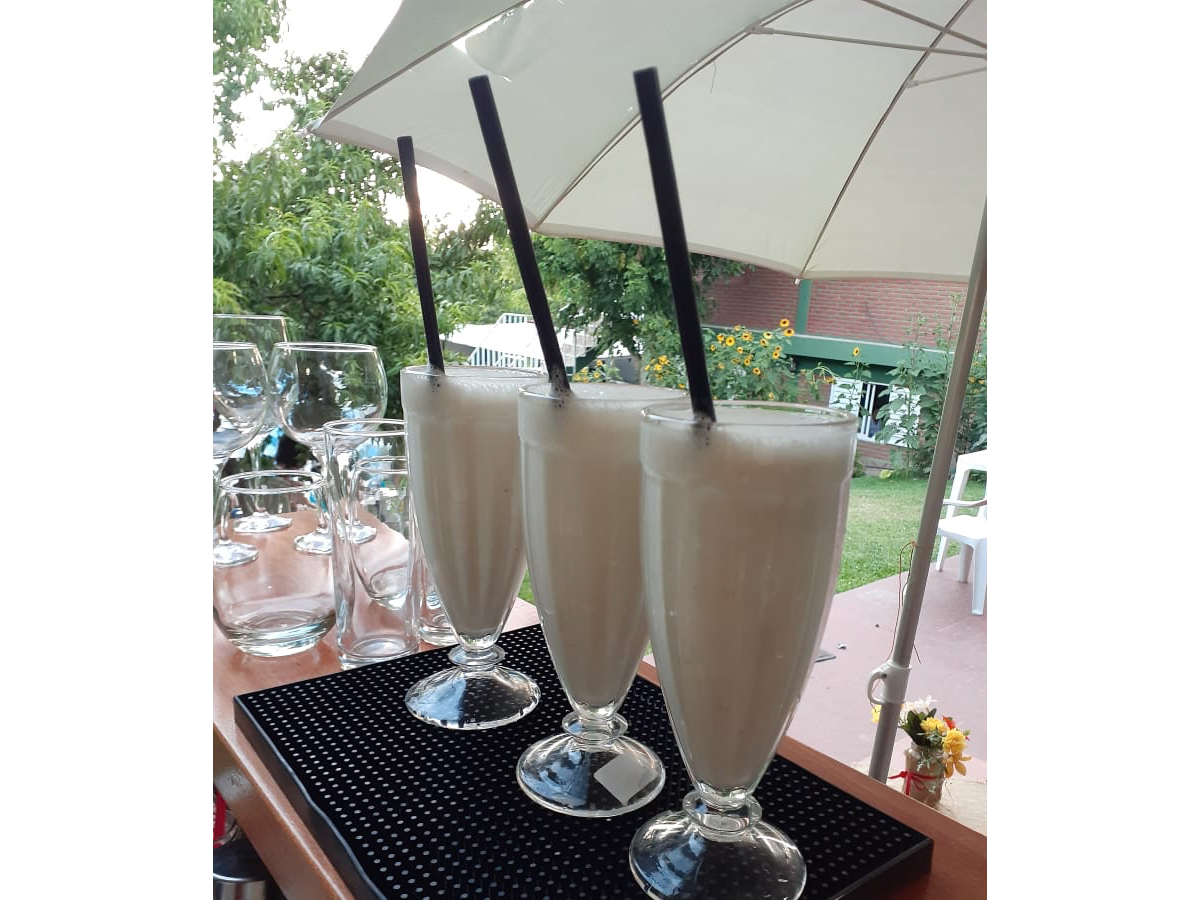 Tragos | La Amistad Residencial - Mina Clavero - Traslasierra