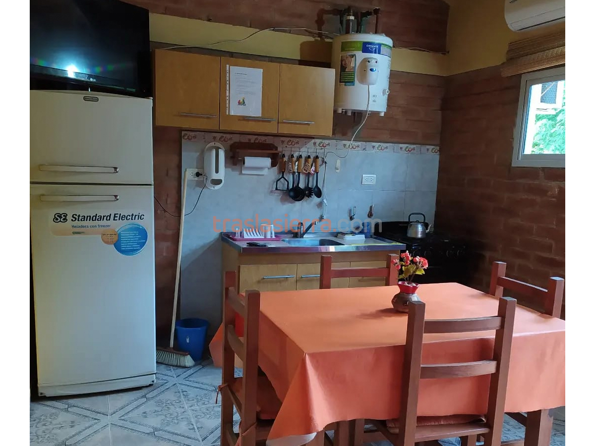 Cocina comedor | CatyDay - Mina Clavero - Traslasierra Cocina comedor | CatyDay - Mina Clavero - Traslasierra