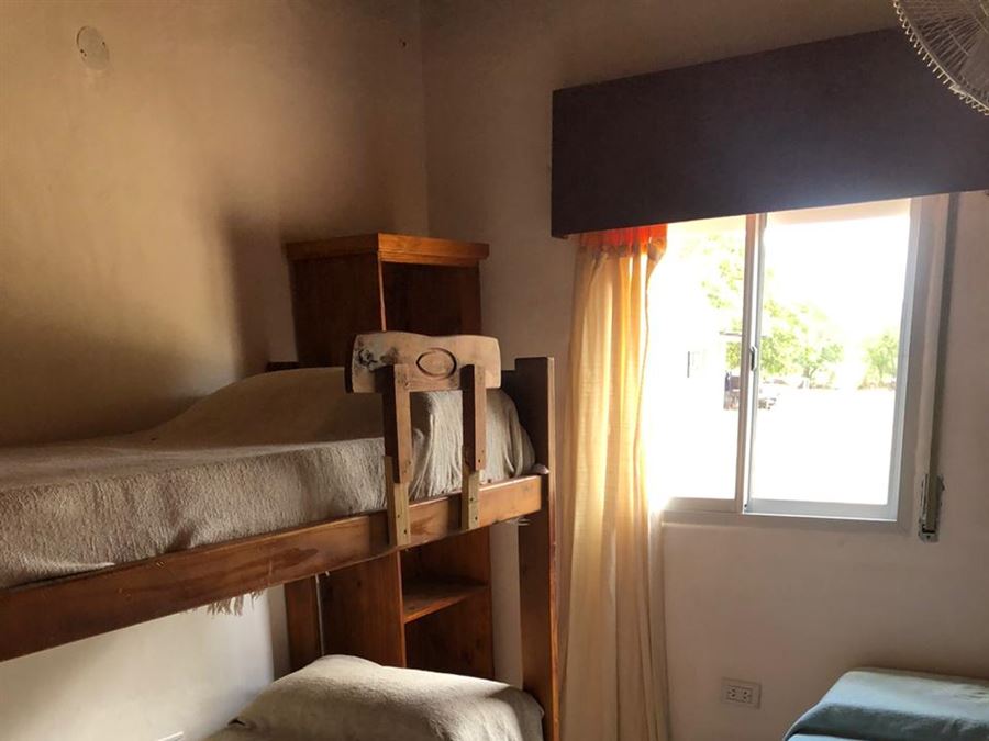 Cabaña 2 dormitorios | La Querencia Casas de Campo y Cabañas - Las Maravillas - Traslasierra