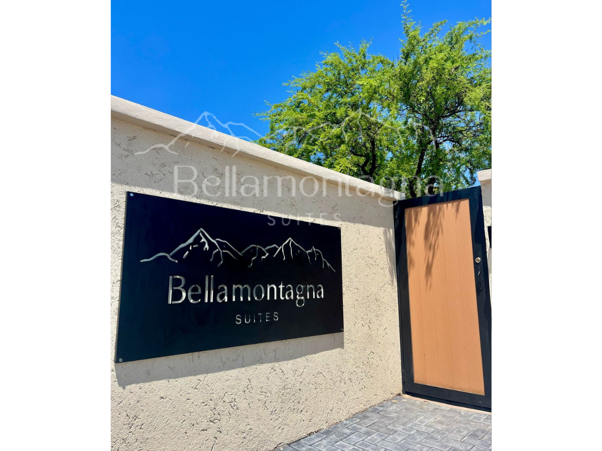 Ingreso | Bellamontagna Suites - Mina Clavero - Traslasierra