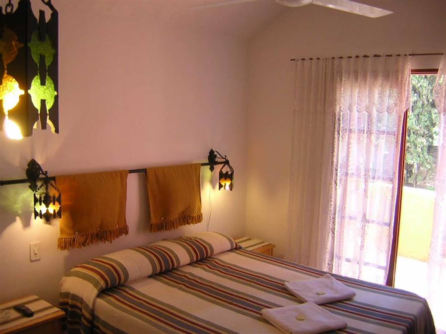 Habitación doble estándar | Hotel Los Robles - Villa Cura Brochero - Traslasierra