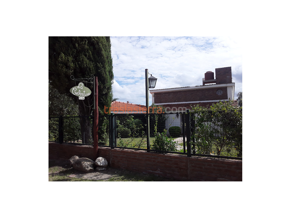 Casa | La Celestina - Mina Clavero - Traslasierra