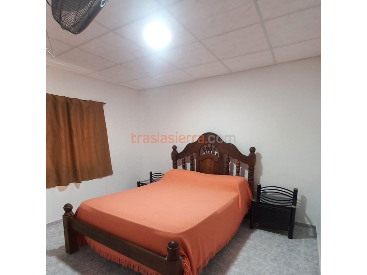 Dormitorio cama doble | Karün - Nono - Traslasierra