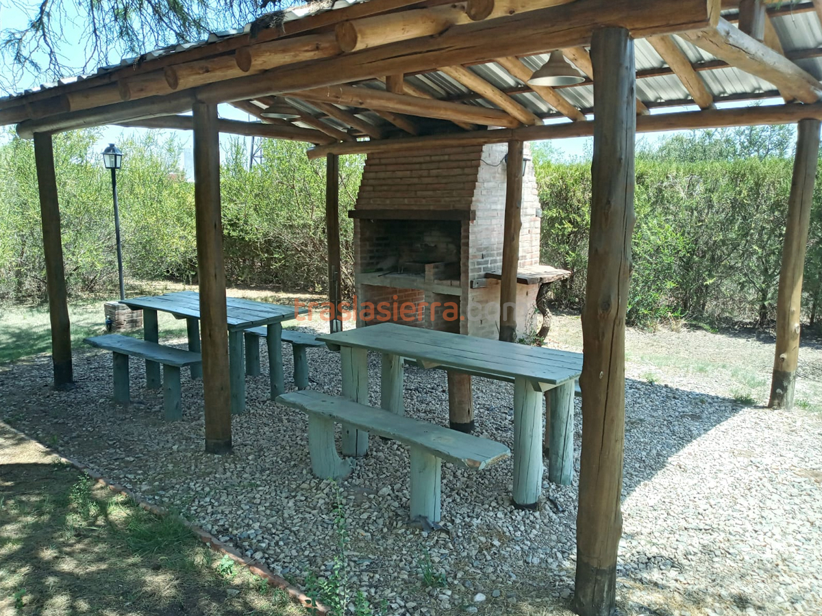 Quincho con asador | Posada Terracota - Nono - Traslasierra