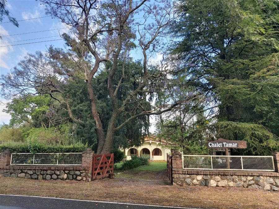 Chalet Tamar - Luyaba - Traslasierra Chalet Tamar - Luyaba - Traslasierra