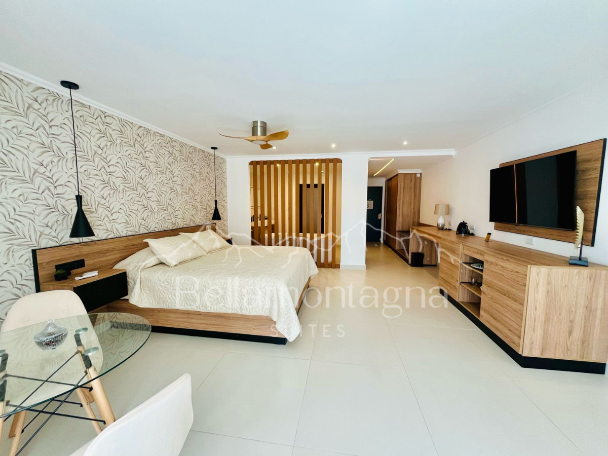 Amplias suites equipadas | Bellamontagna Suites - Mina Clavero - Traslasierra