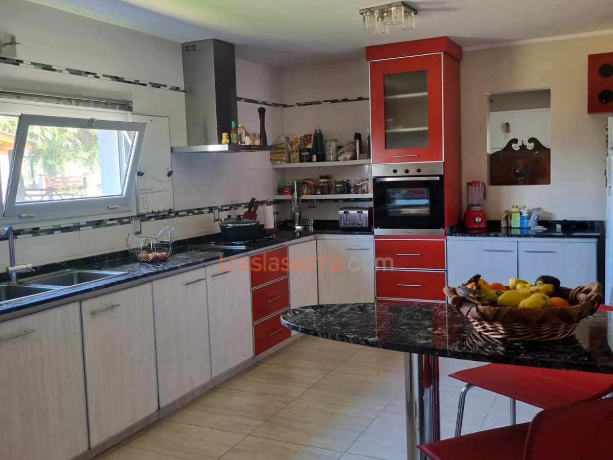 Cocina completa | Casa Un Lugar en el Mundo - Panaholma - Traslasierra Cocina completa | Casa Un Lugar en el Mundo - Panaholma - Traslasierra